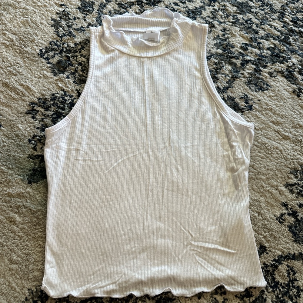 Pacsun mock neck tank